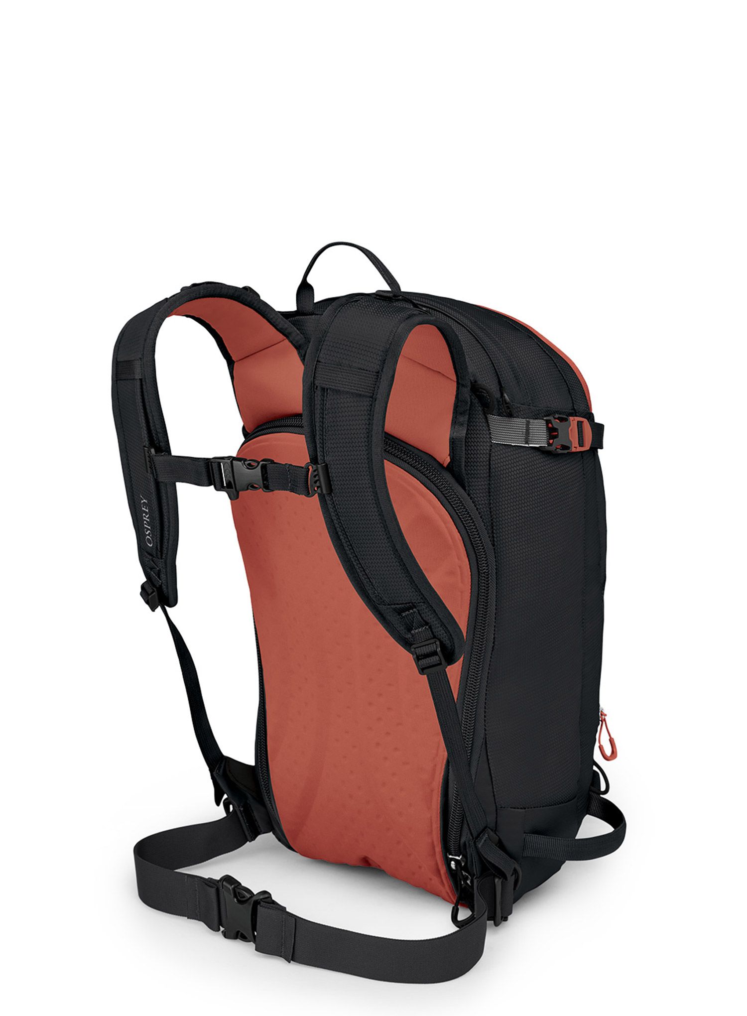 Ženski nahrbtnik Osprey Sopris 20 - black