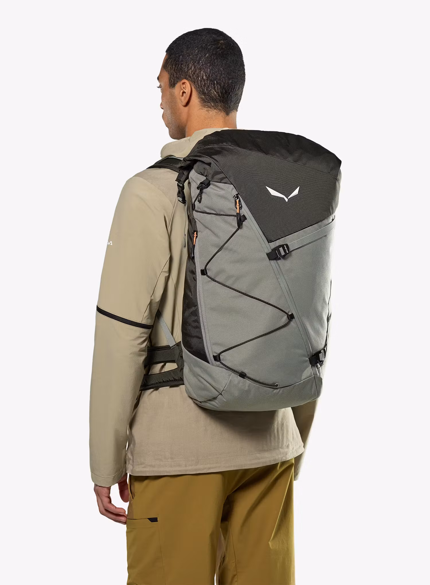 Ženski nahrbtnik Salewa Puez 32+5L BP - shadow/dark olive