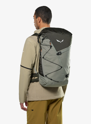 Ženski nahrbtnik Salewa Puez 32+5L BP - shadow/dark olive