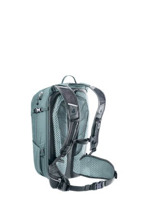 Kolesarski nahrbtnik Deuter Compact 14+3 - graphite/shale