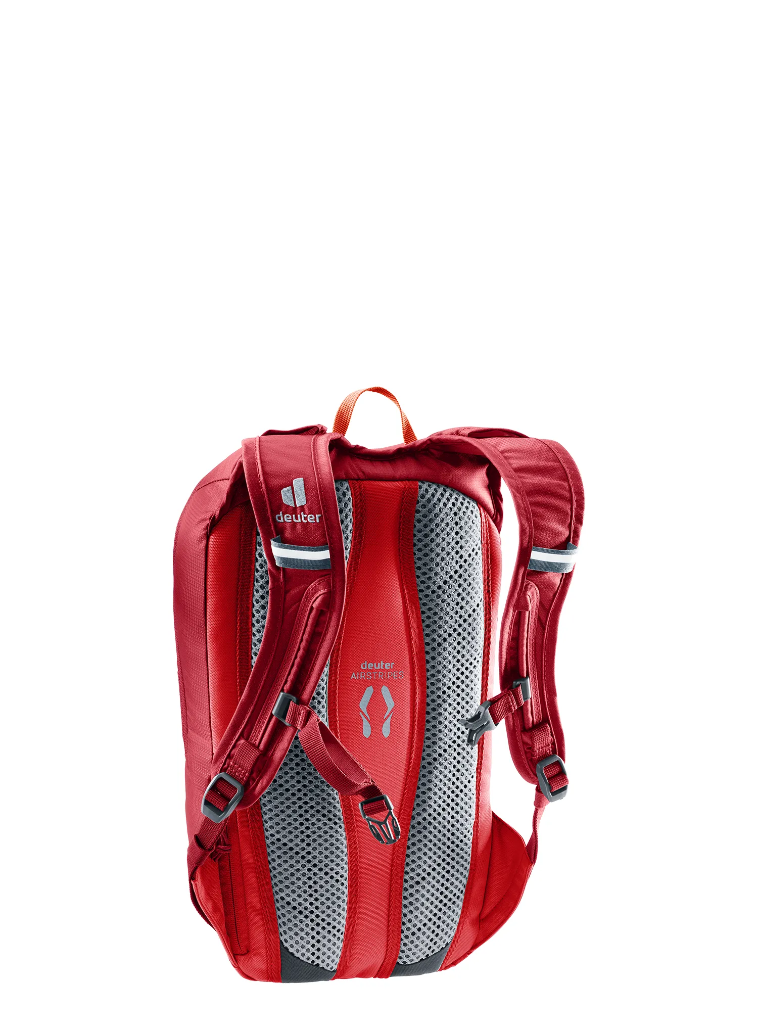 Otroški nahrbtnik Deuter Junior Bike - masala/cherry