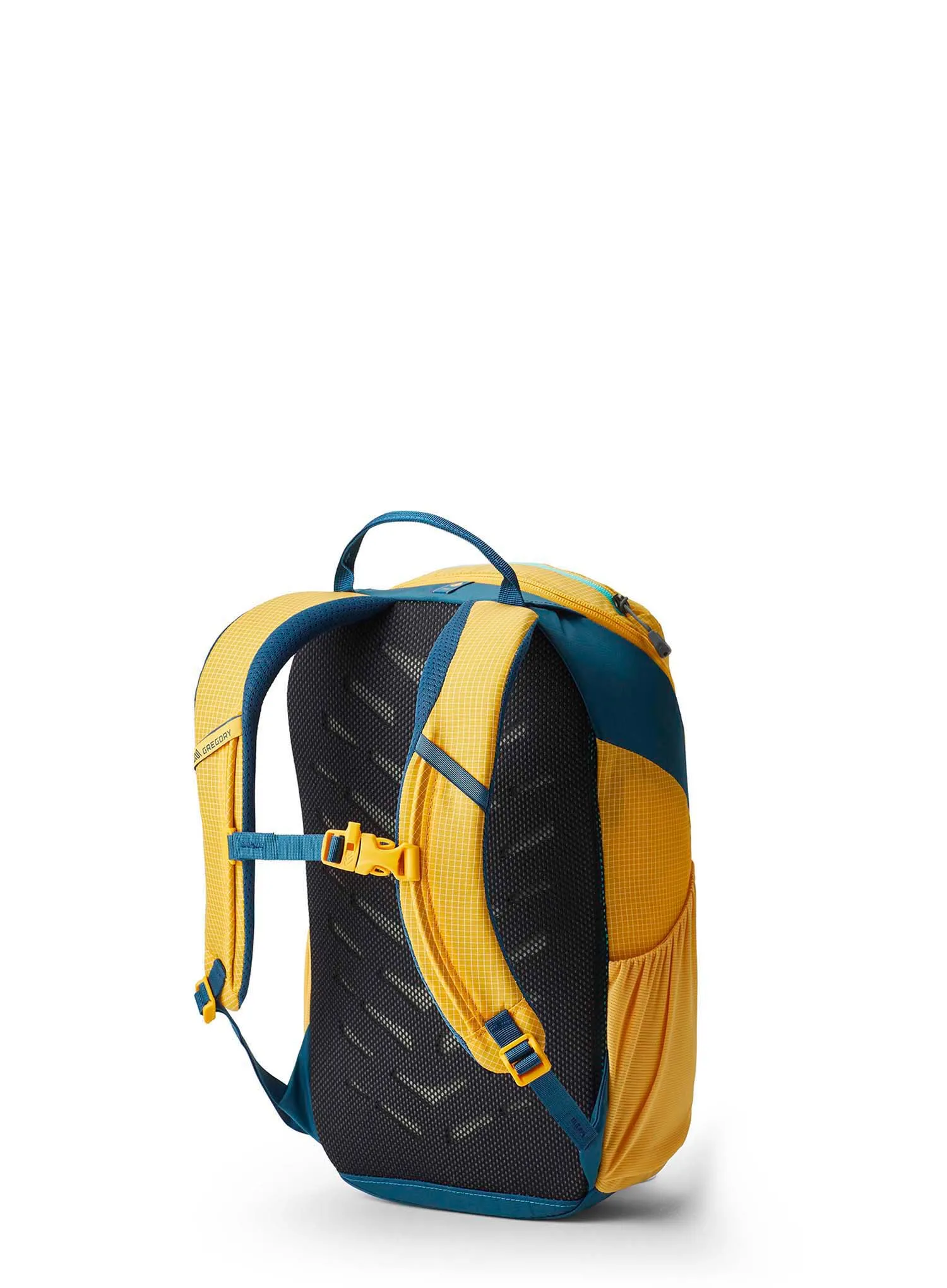 Otroški nahrbtnik Gregory Wander 8 - aqua yellow