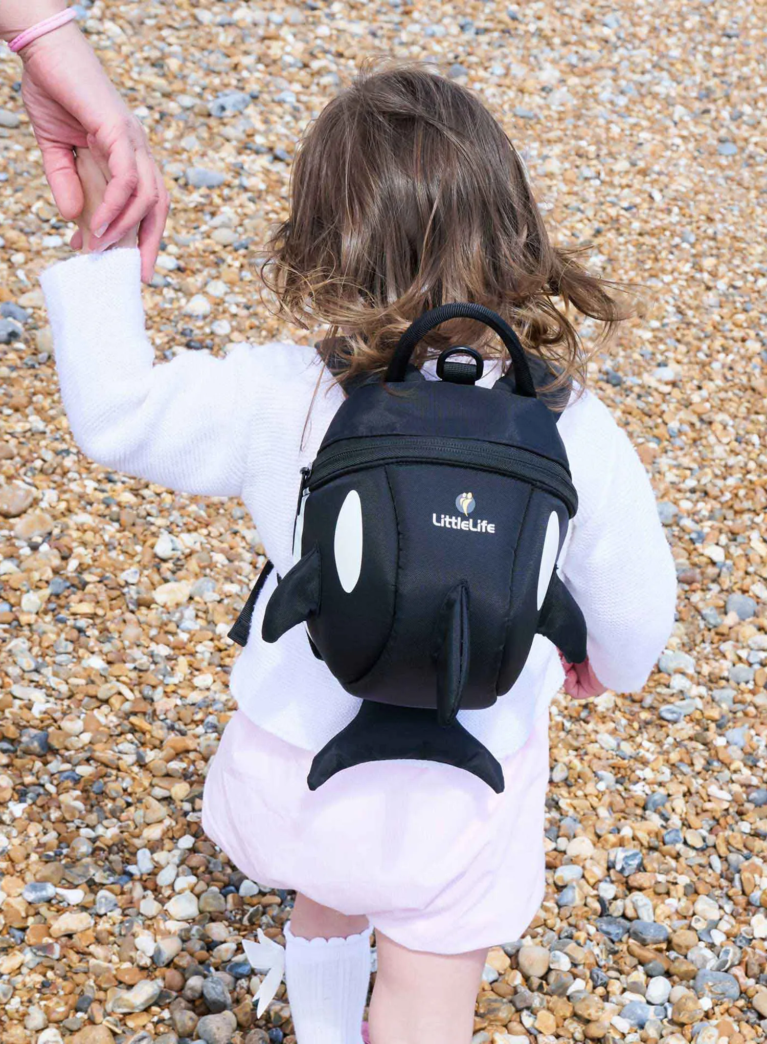 Otroški nahrbtnik Littlelife Toddler Backpack - orca