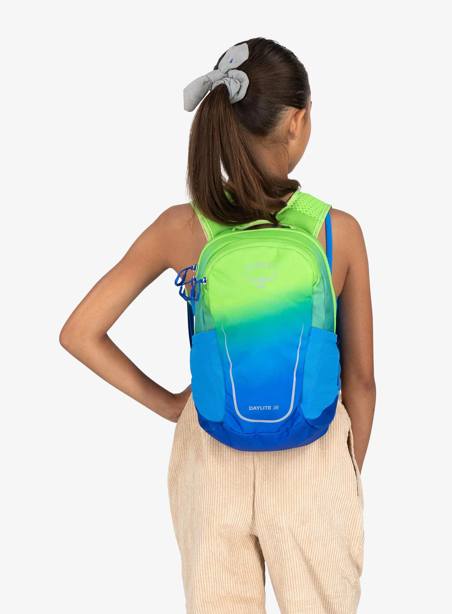 Otroški nahrbtnik Osprey Daylite Jr. Pack - frost moon