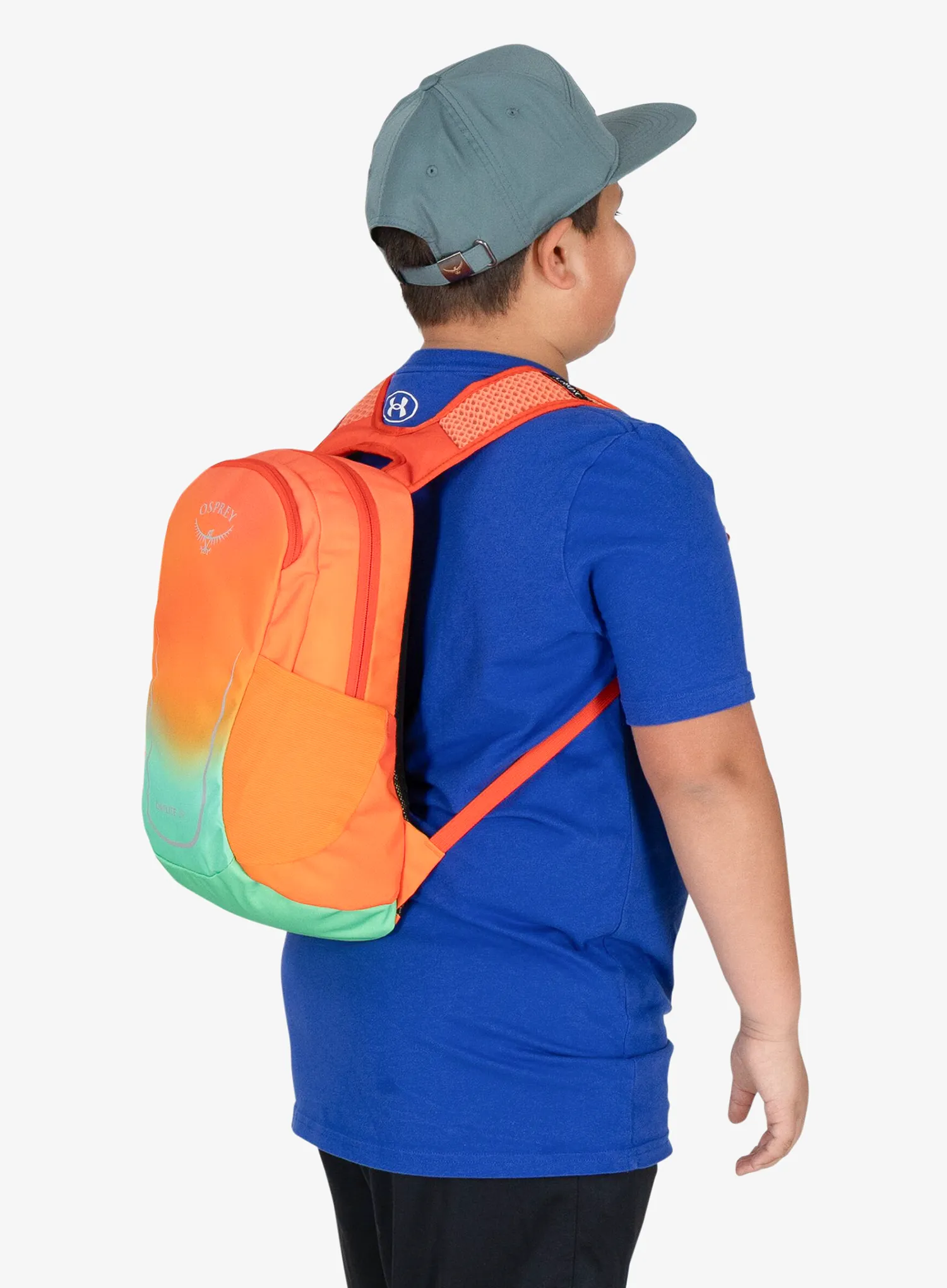Otroški nahrbtnik Osprey Daylite Jr. Pack - sunshine
