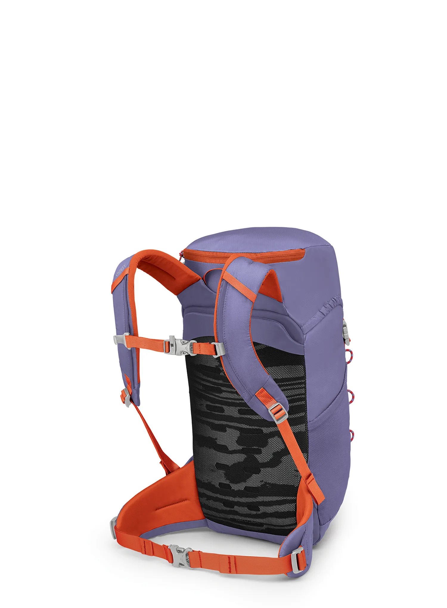 Otroški nahrbtnik Osprey Jet 18 - euphoria purple