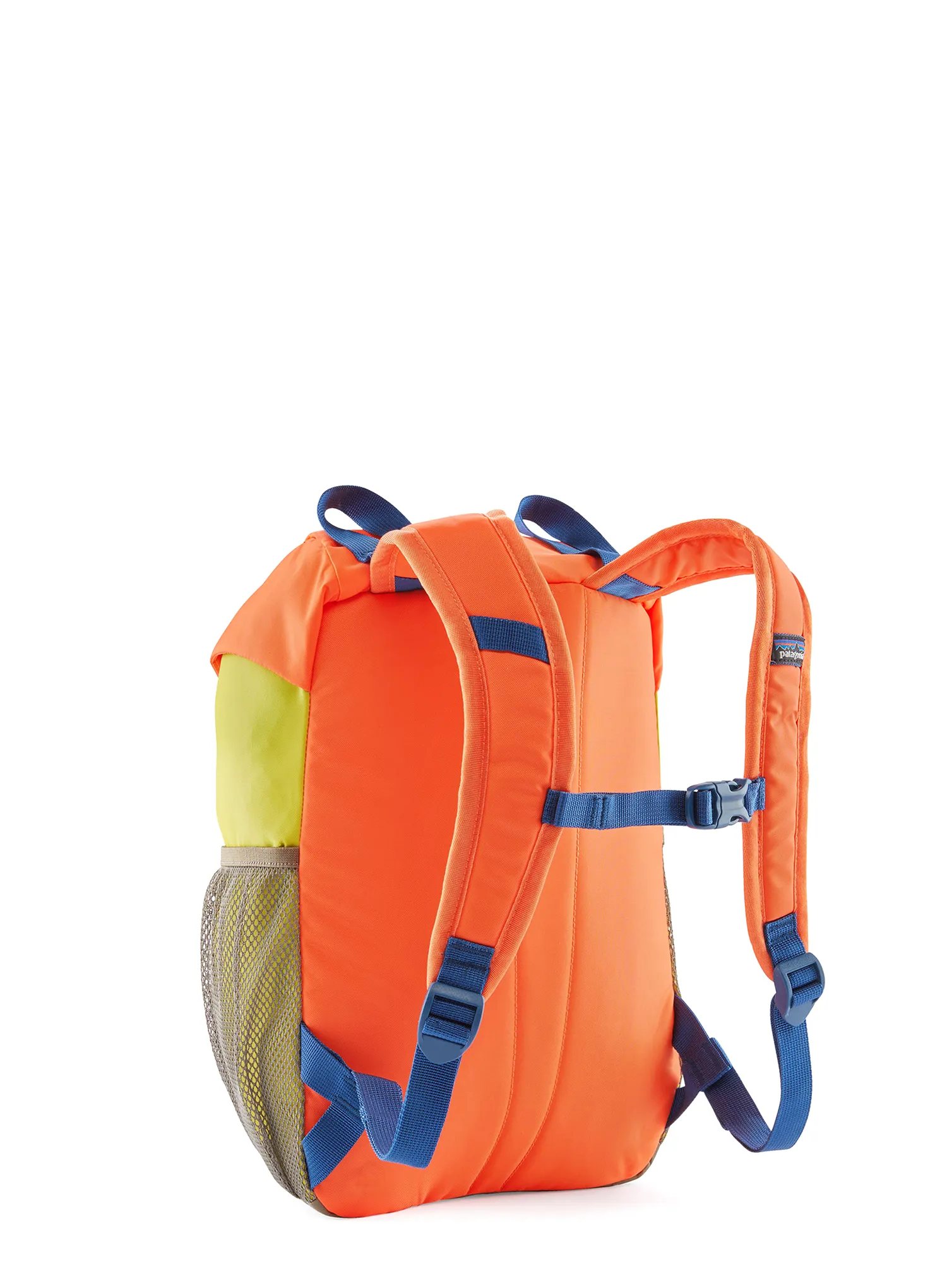 Otroški nahrbtnik Patagonia Refugito Day Pack 12L - orange peel