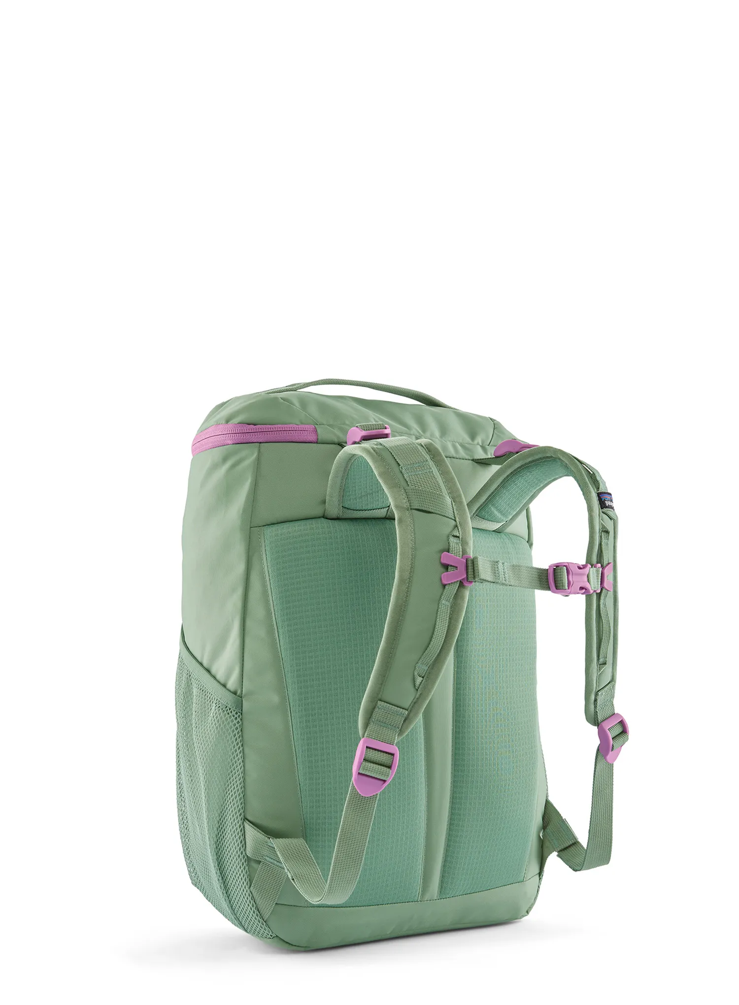 Otroški nahrbtnik Patagonia Refugito Day Pack 18L - ellwood green