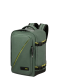 Nahrbtnik za letalo American Tourister Take2cabin S - dark forest