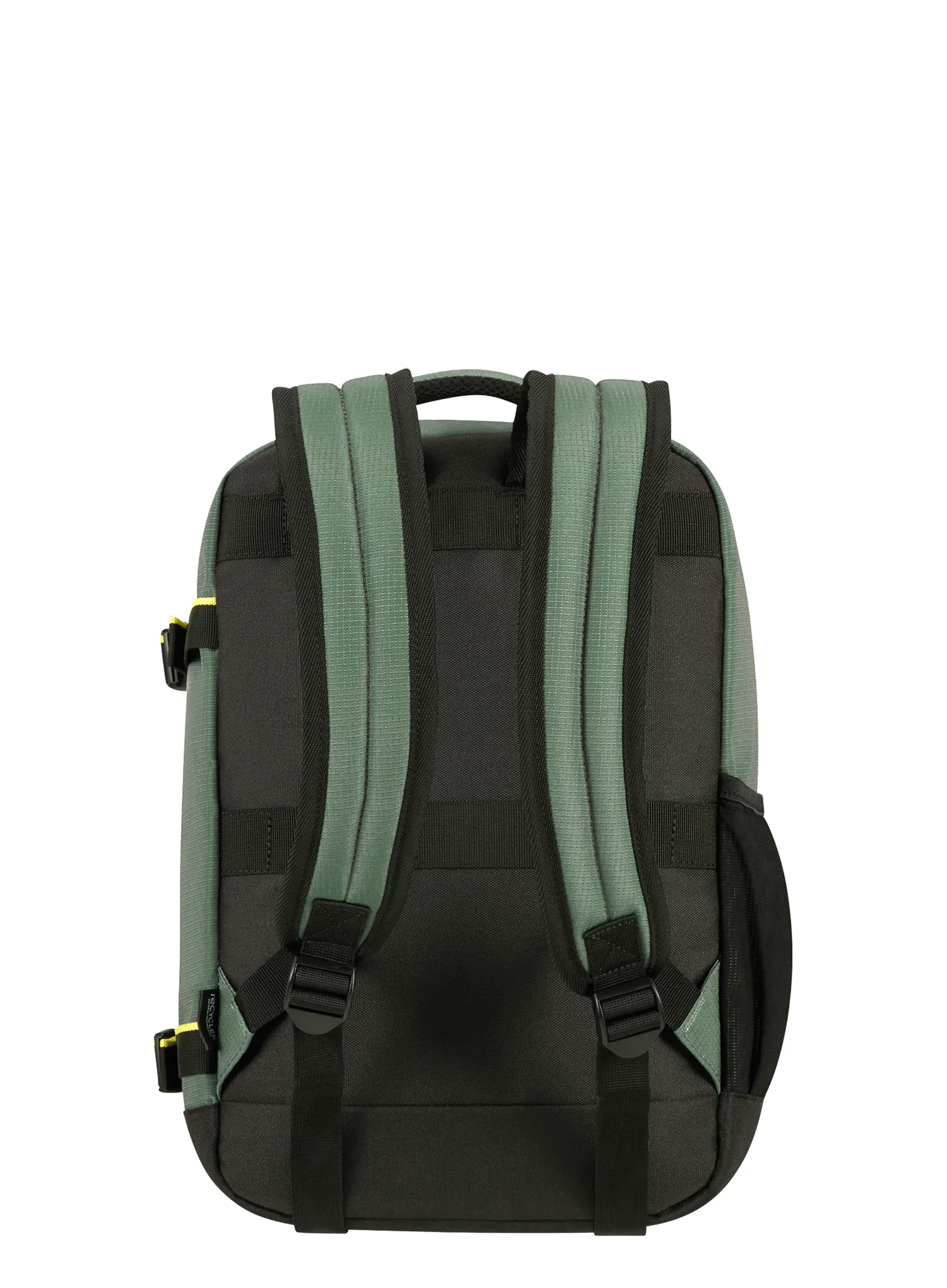 Nahrbtnik za letalo American Tourister Take2cabin S - dark forest