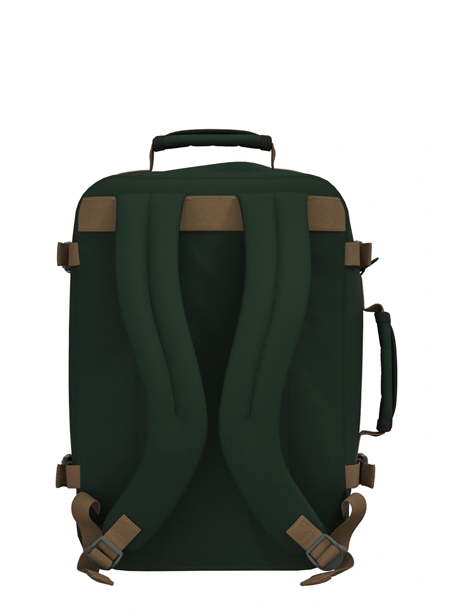 Nahrbtnik za letalo CabinZero Classic 36 L - black sand