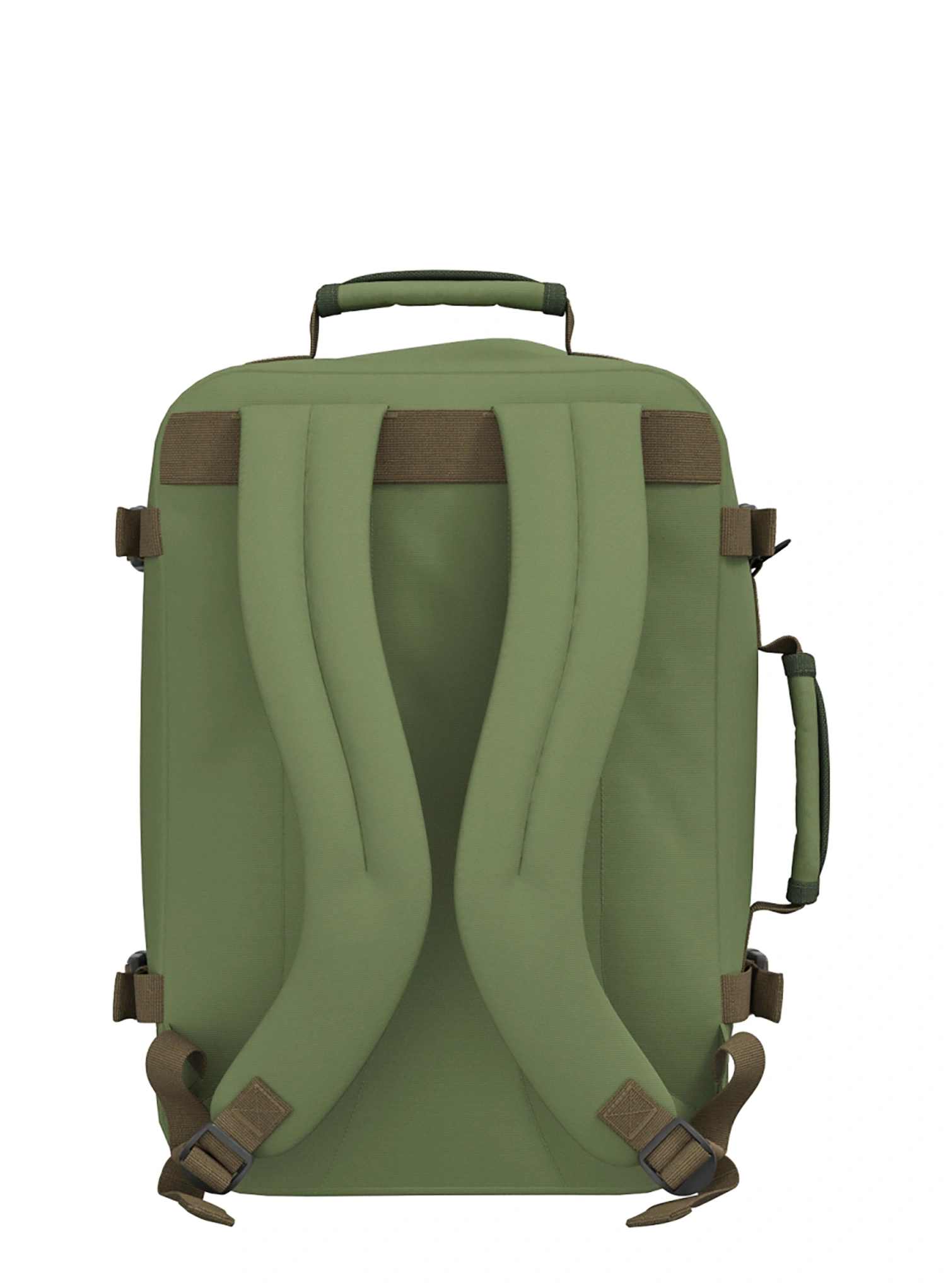 Nahrbtnik za letalo CabinZero Classic 36 L - georgian khaki