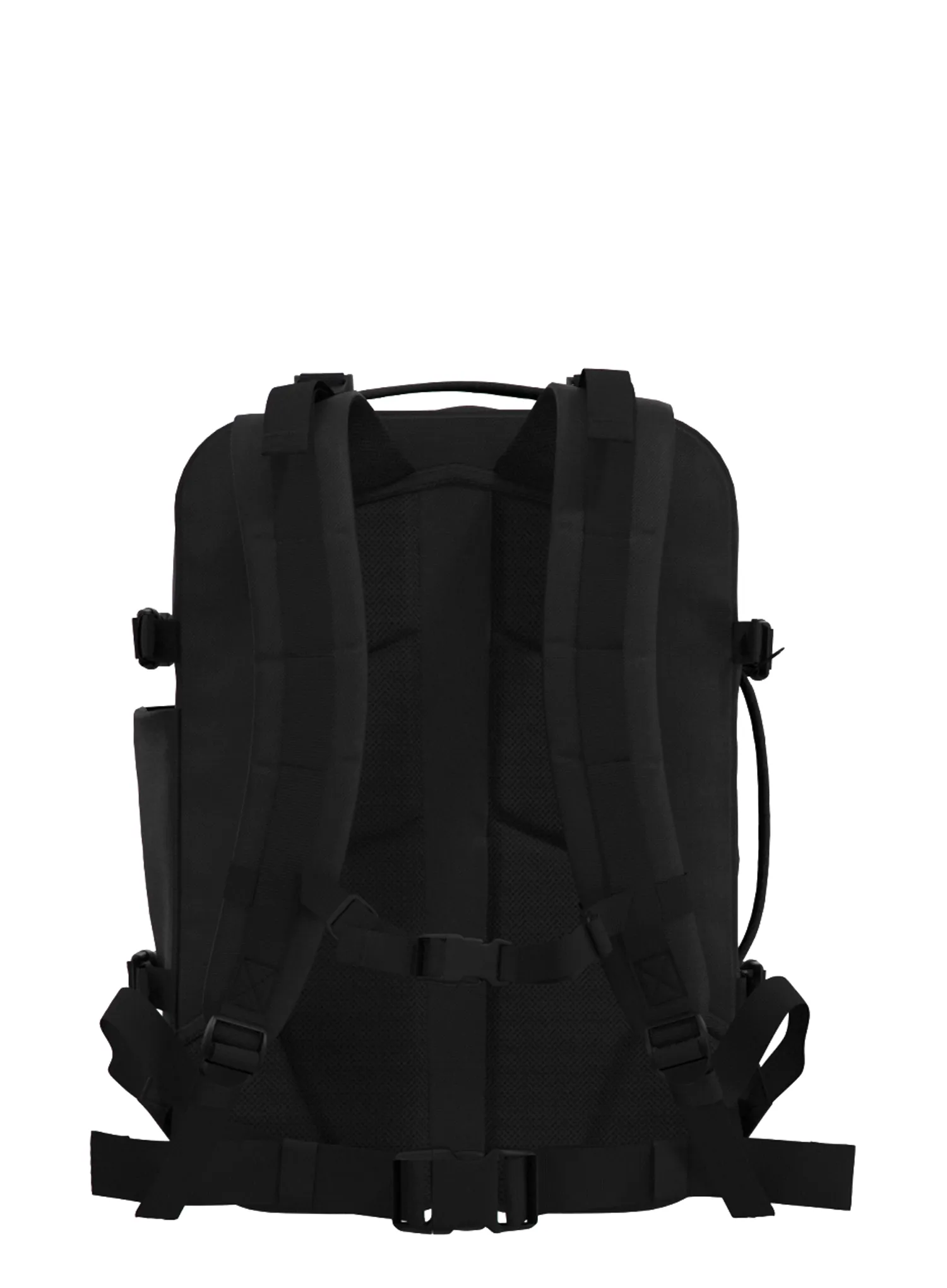 Nahrbtnik za letalo CabinZero Military Backpack 36 L - absolute black