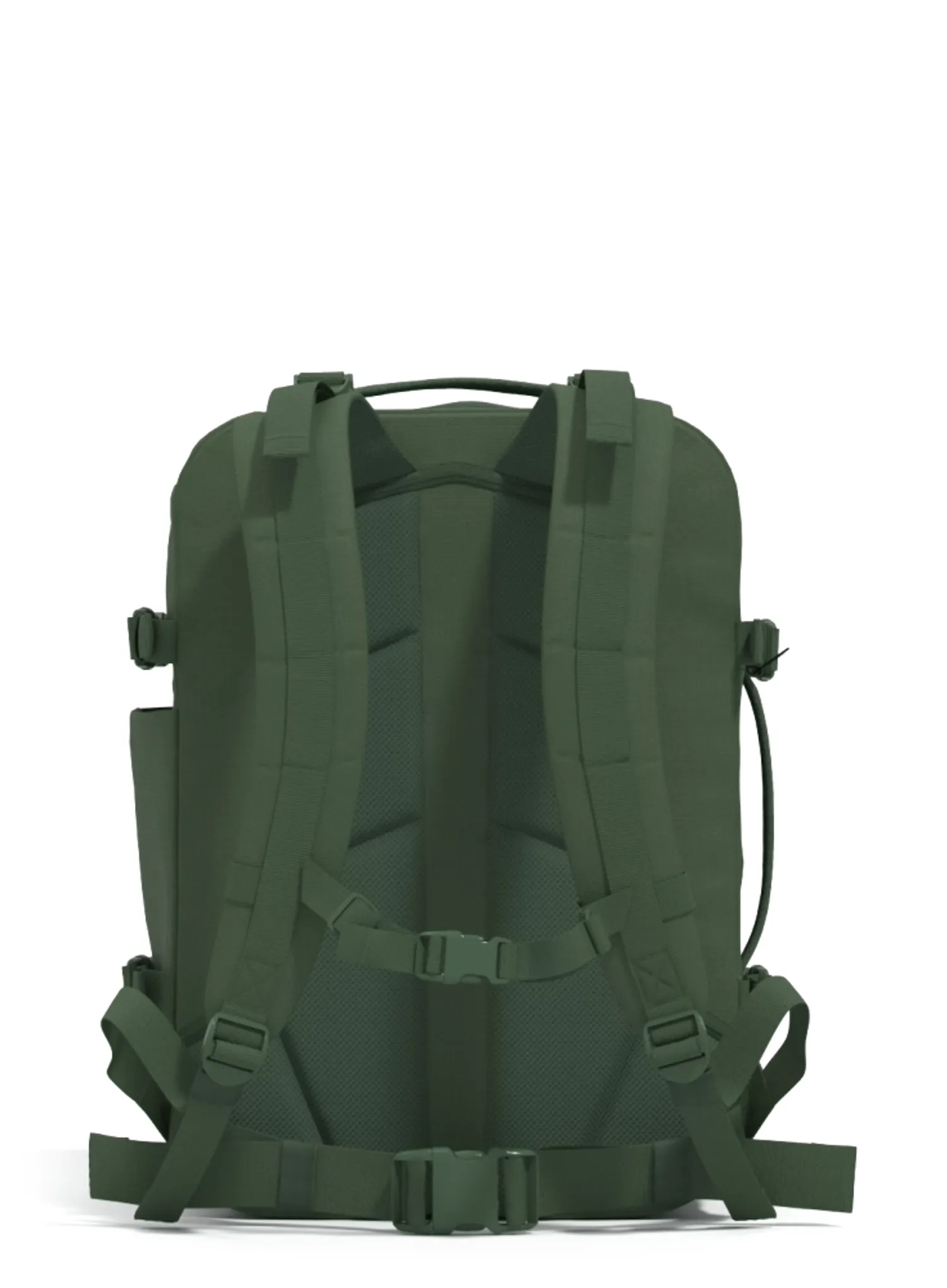 Nahrbtnik za letalo CabinZero Military Backpack 36 L - mystic green