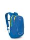 Otroški pohodniški nahrbtnik Osprey Daylite Jr. Pack - alpin blue/blue flame
