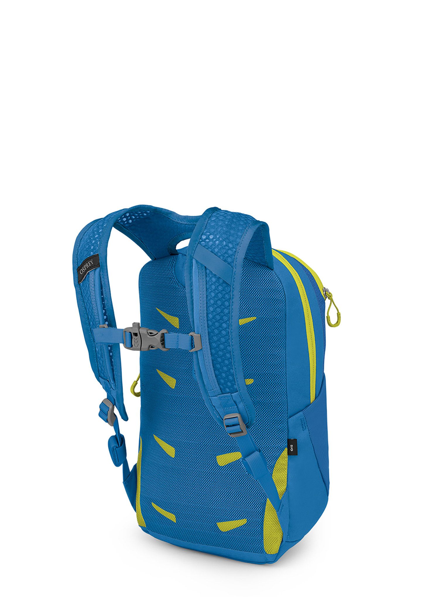 Otroški pohodniški nahrbtnik Osprey Daylite Jr. Pack - alpin blue/blue flame