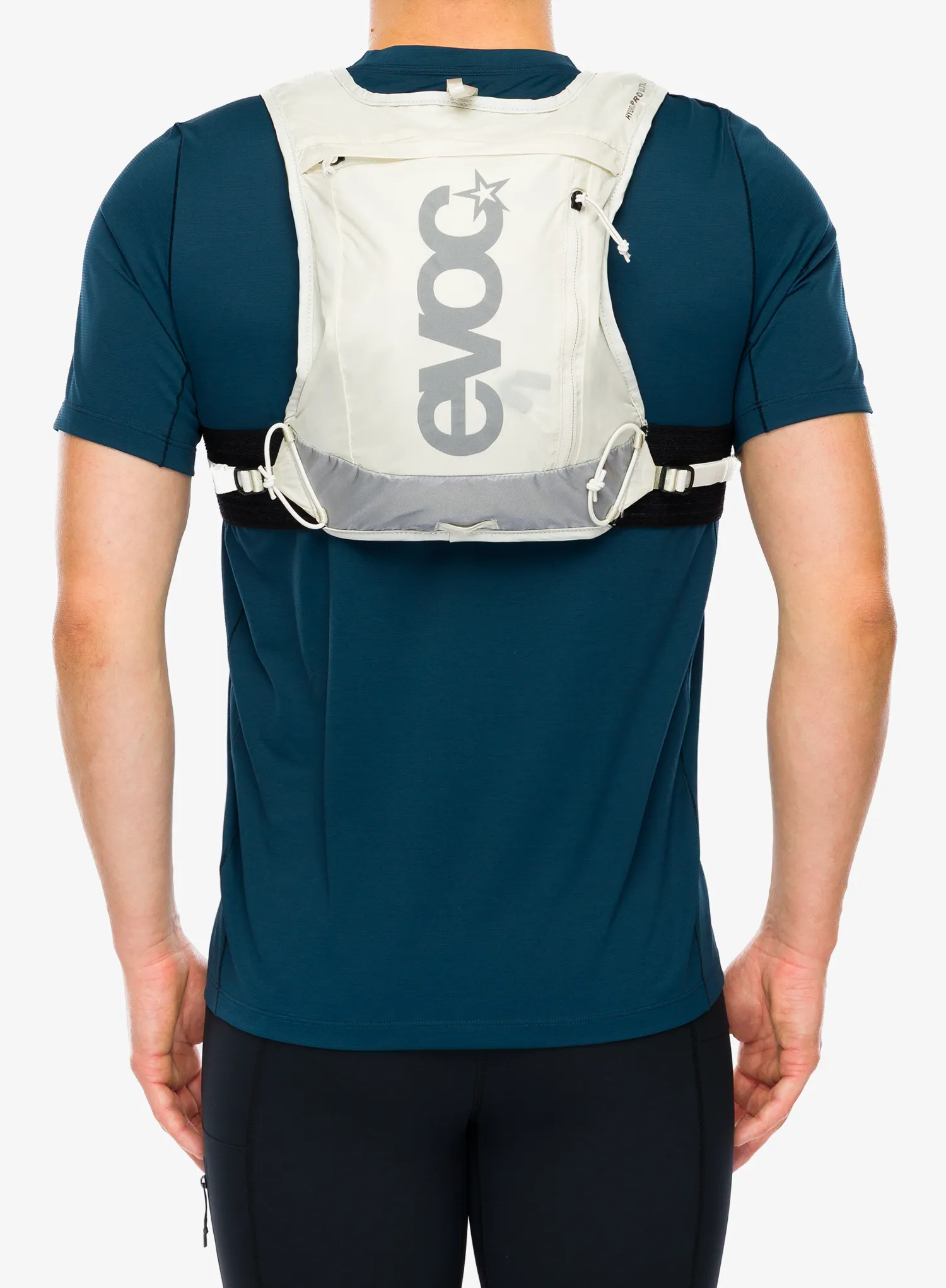 Nahrbtnik Evoc Hydro Pro Ultra 1.5 + Hydration Bladder 1.5 - sand