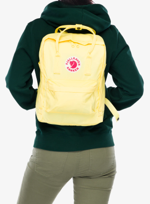 Nahrbtnik Fjallraven Kanken - corn