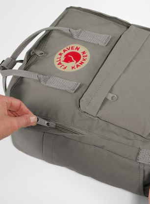 Nahrbtnik Fjallraven Kanken - fog