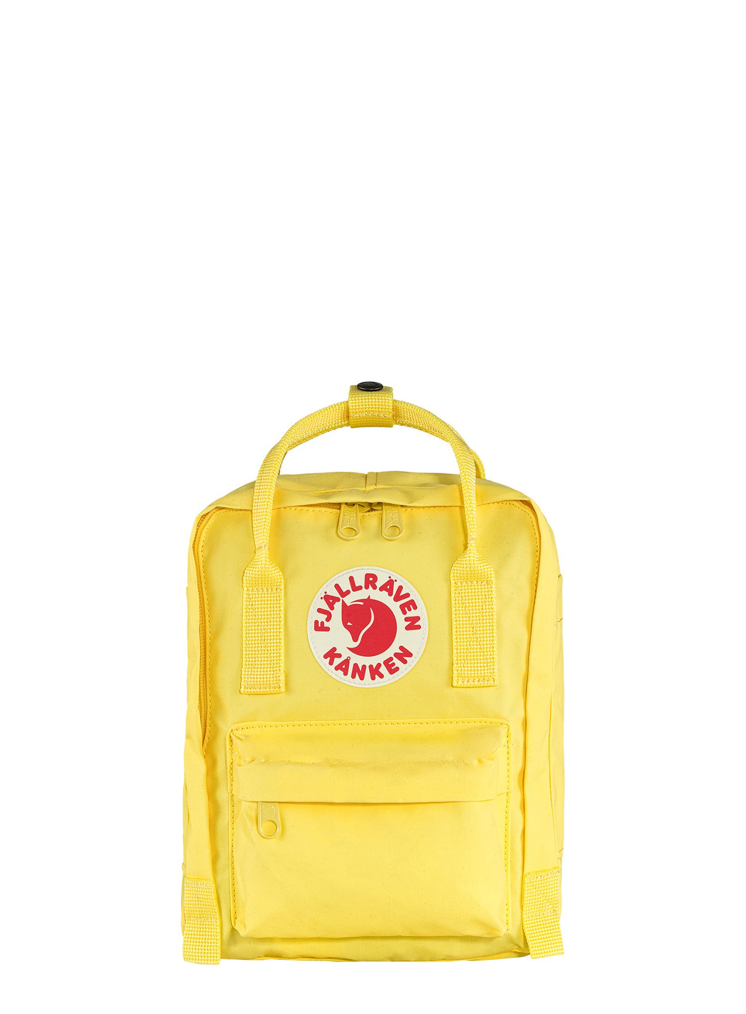 Nahrbtnik Fjallraven Kanken Mini - corn