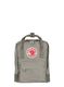 Nahrbtnik Fjallraven Kanken Mini - fog