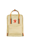 Nahrbtnik Fjallraven Kanken Rainbow - light oak/patt