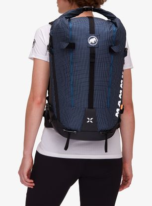 Ženski gorski nahrbtnik Mammut Trion 28 Women - marine/black