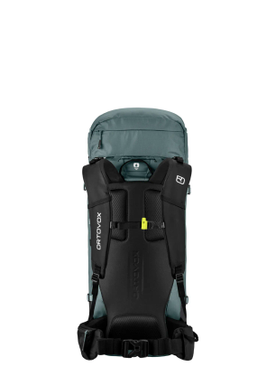 Ženski gorski nahrbtnik Ortovox Peak Light 38 S - arctic grey