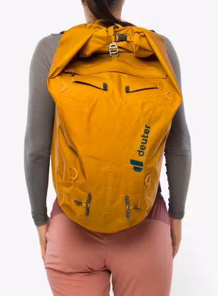 Gorski nahrbtnik Deuter Durascent 30 - cinnamon/ink