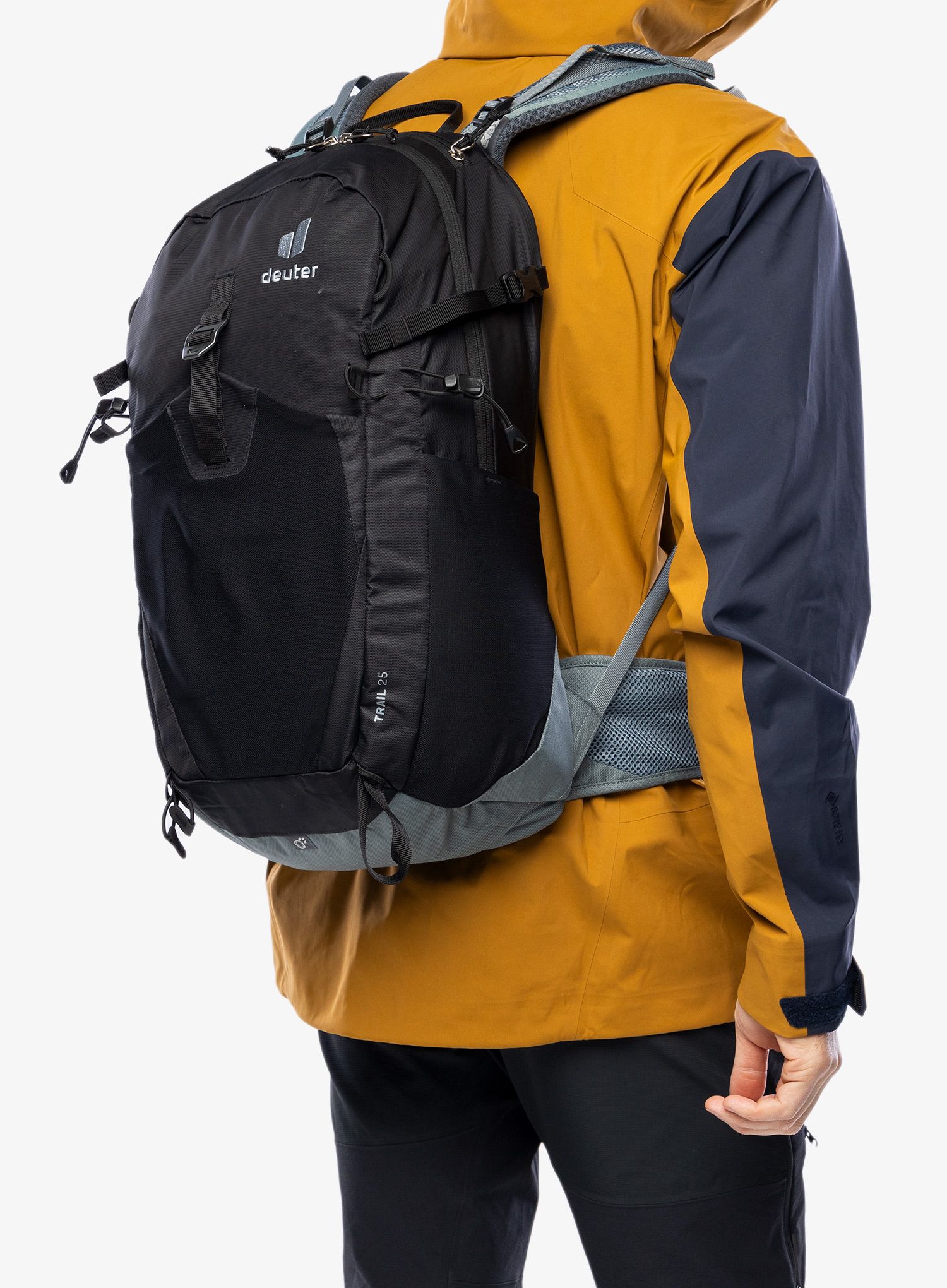 Gorski nahrbtnik Deuter Trail 25 - blk/shale