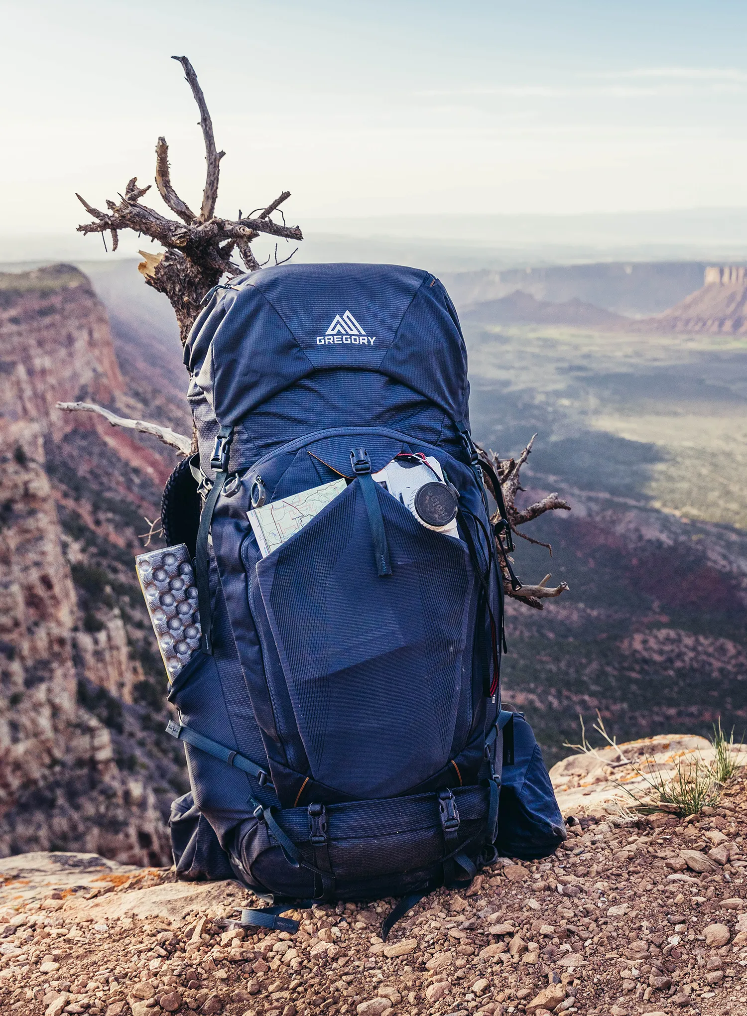 Gorski nahrbtnik Gregory Baltoro 75 - stellar blue