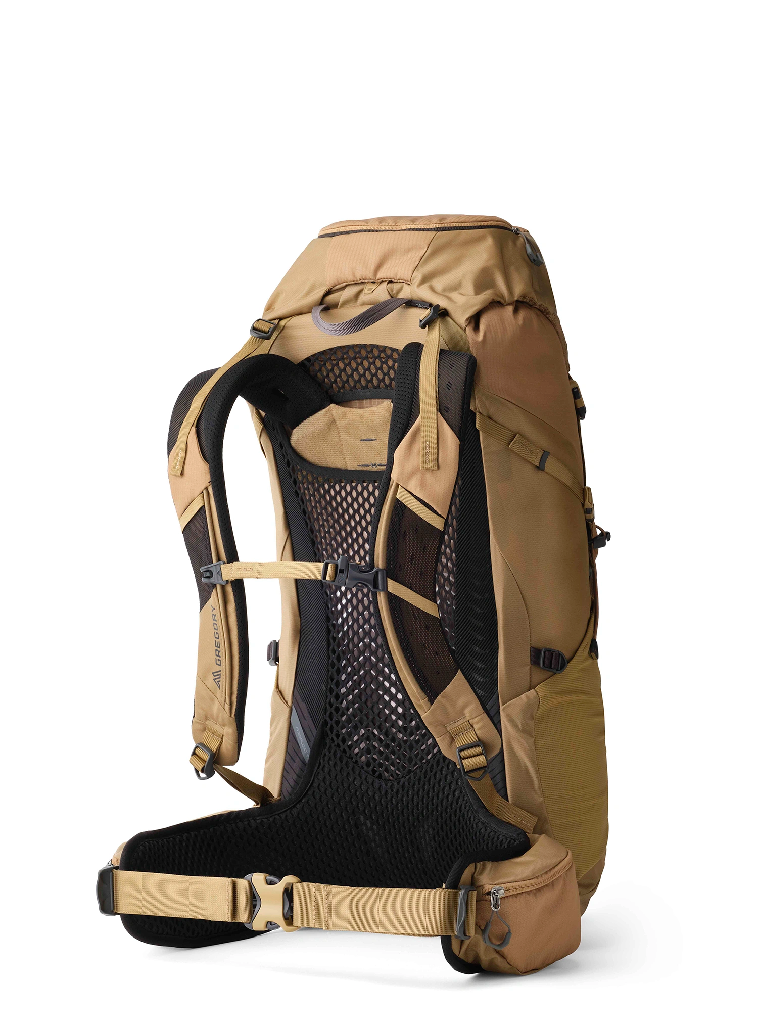Gorski nahrbtnik Gregory Zulu 40 - desert tan