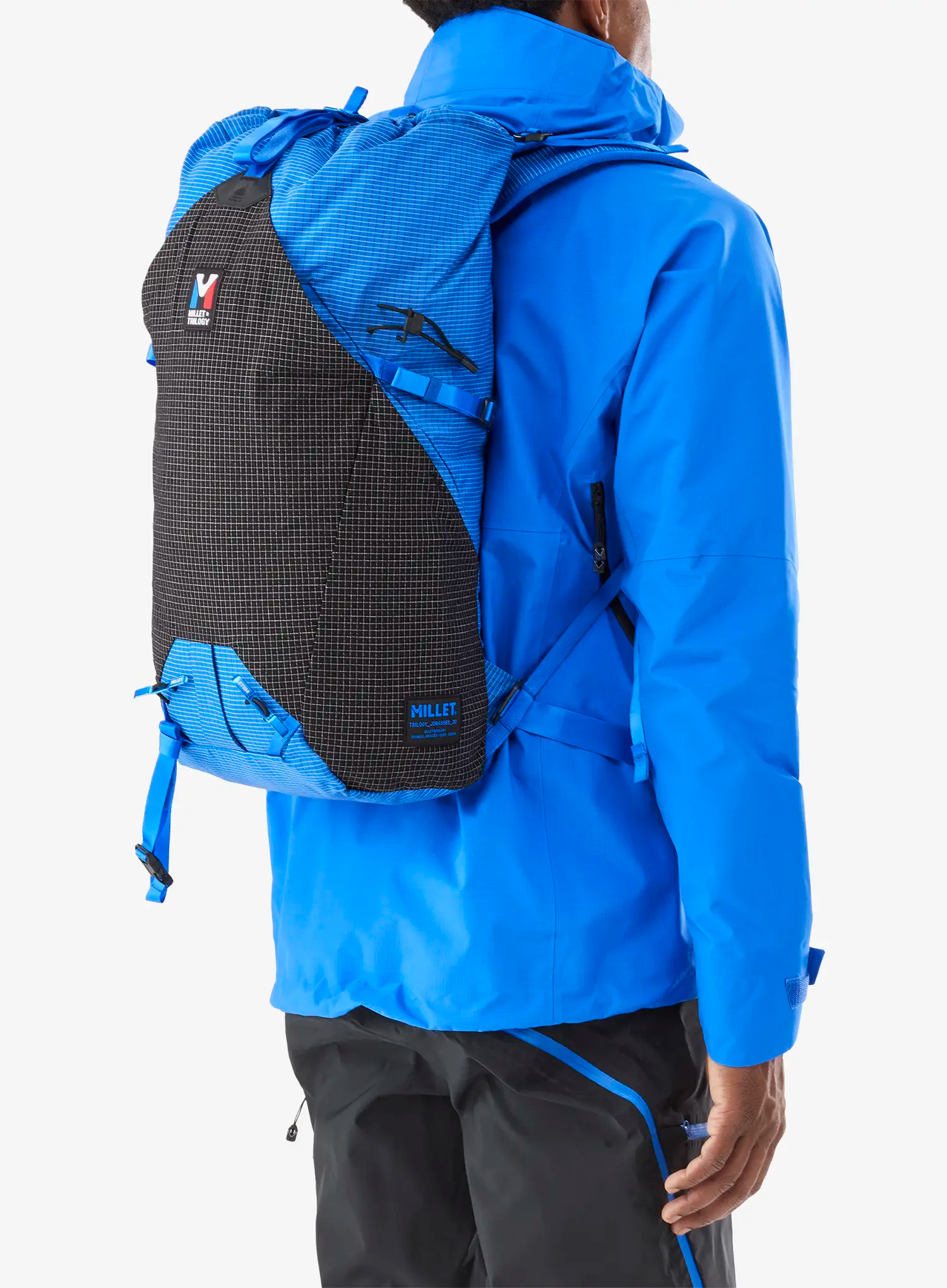 Gorski nahrbtnik Millet Trilogy Jorasses 30 - icon blue