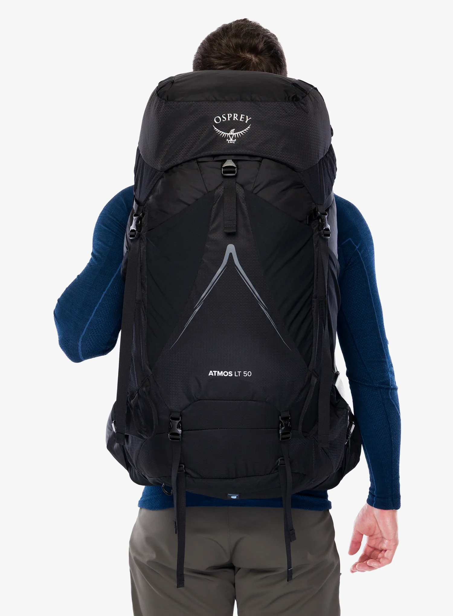 Gorski nahrbtnik Osprey Atmos AG LT 50 - black