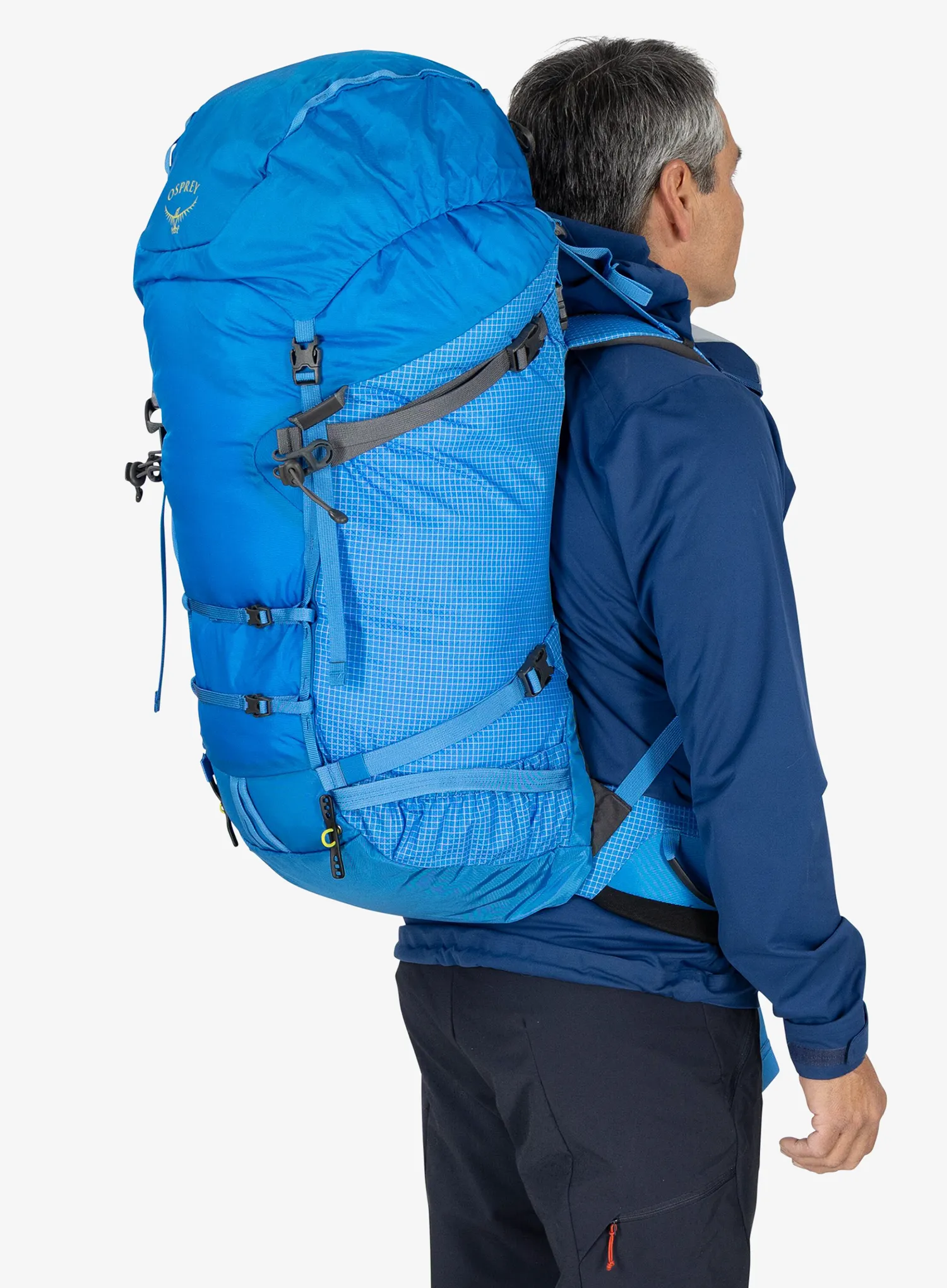 Gorski nahrbtnik Osprey Mutant 52 - blue flame