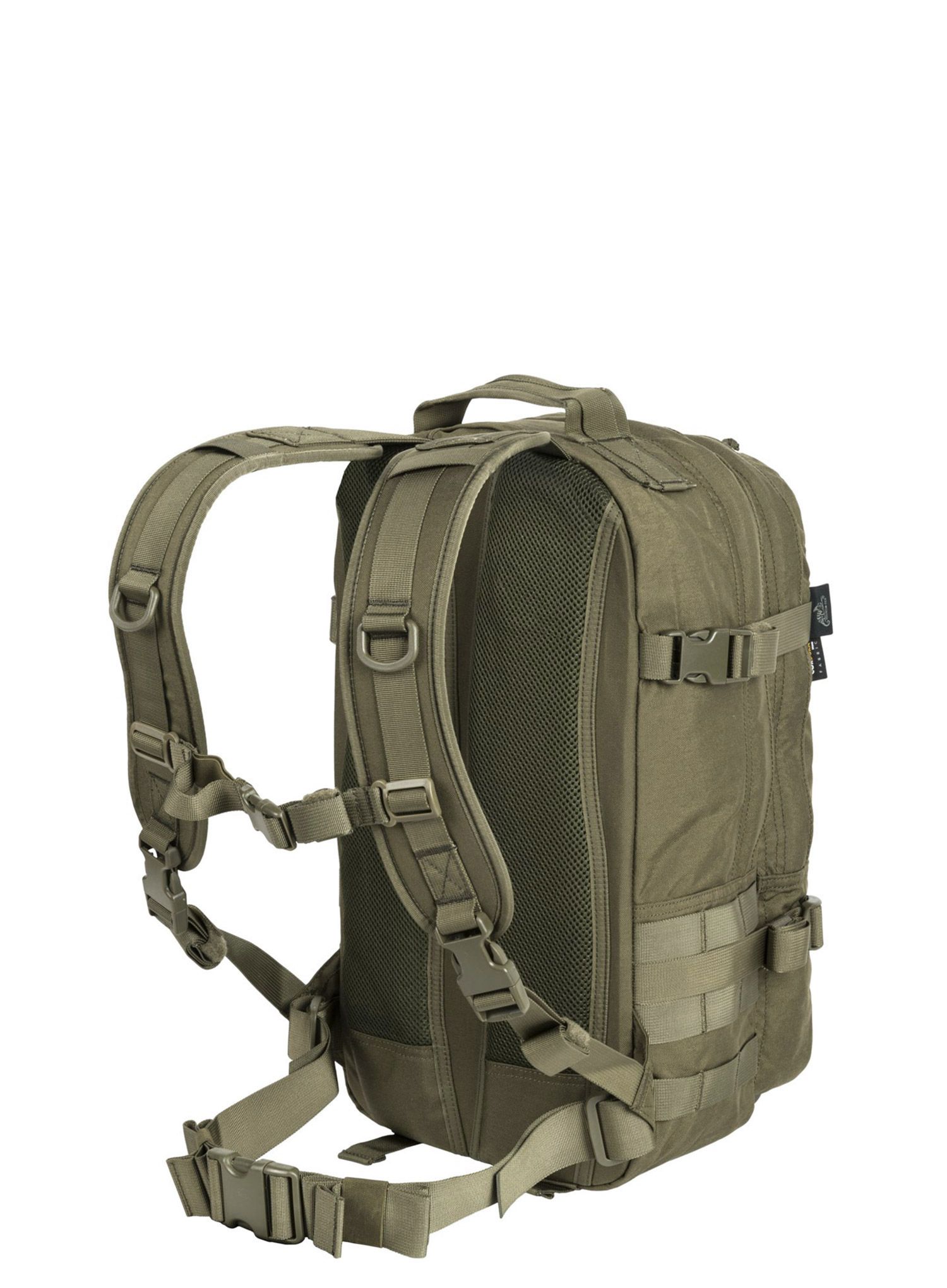 Nahrbtnik Helikon-Tex Raccoon Mk2 - Cordura - olive green