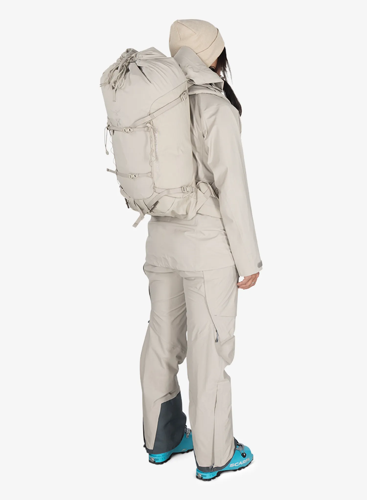Nahrbtnik Houdini Houdini X Osprey Allt 30L - sandstorm