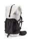 Nahrbtnik Hyperlite Mountain Gear Southwest 70 - white/white