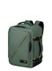 Kabinski nahrbtnik American Tourister Take2cabin S/M - dark forest