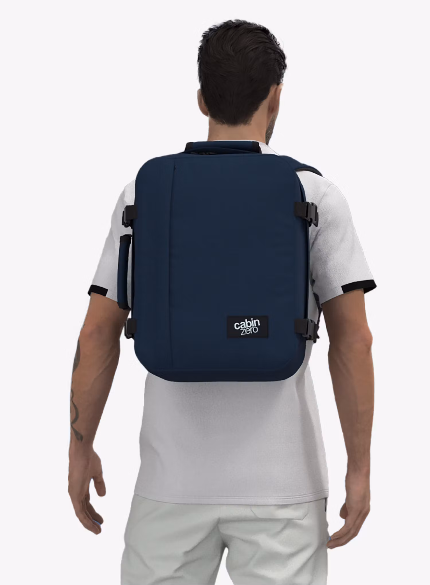 Kabinski nahrbtnik CabinZero Classic 28 L - navy