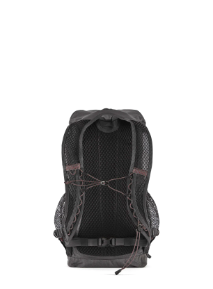 Nahrbtnik Klattermusen Fjorm Backpack 18 L - raven