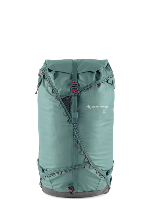 Nahrbtnik Klattermusen Ull Backpack 30 L - jade green