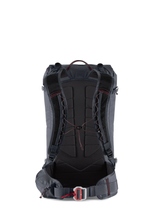 Nahrbtnik Klattermusen Ull Backpack 30 L - raven