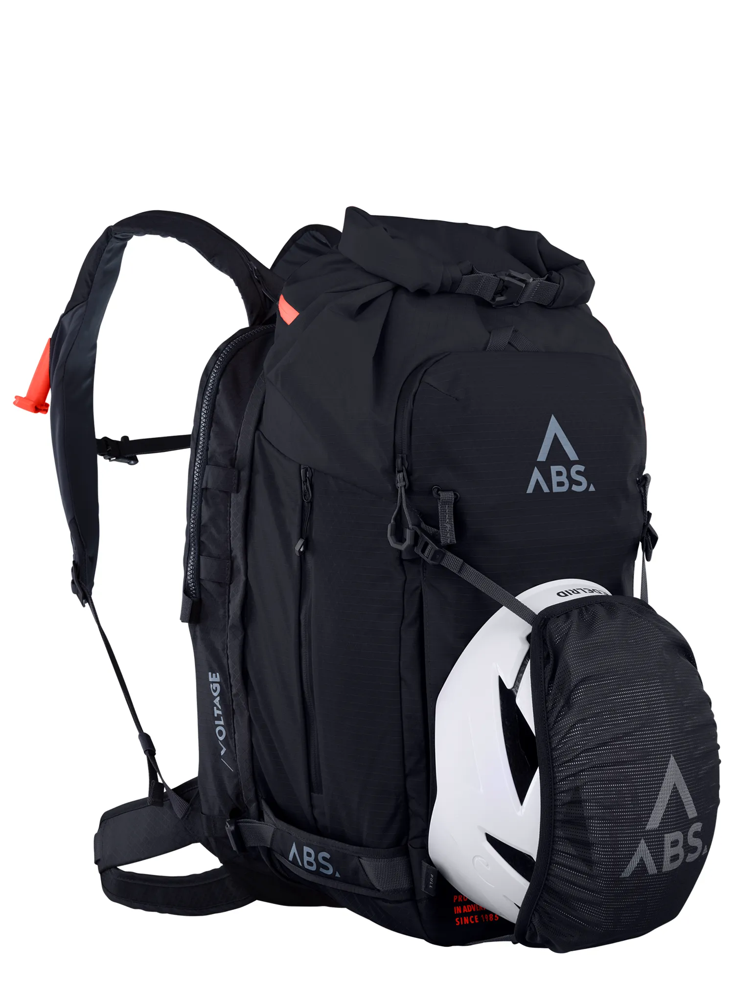 Lavinski nahrbtnik ABS Voltage Set Alpride E2 40 l - dark slate