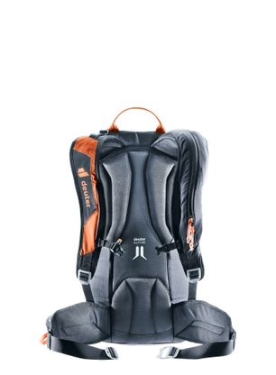 Lavinski nahrbtnik Deuter Alproof Lite 22 - chestnut/black