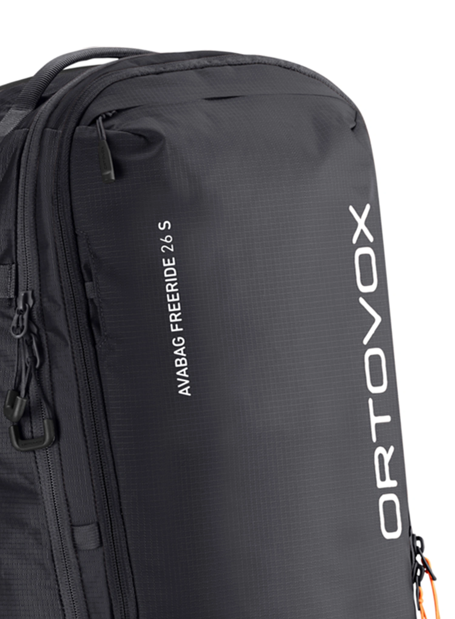 Lavinski nahrbtnik Ortovox Avabag Litric Freeride 26 S - black raven