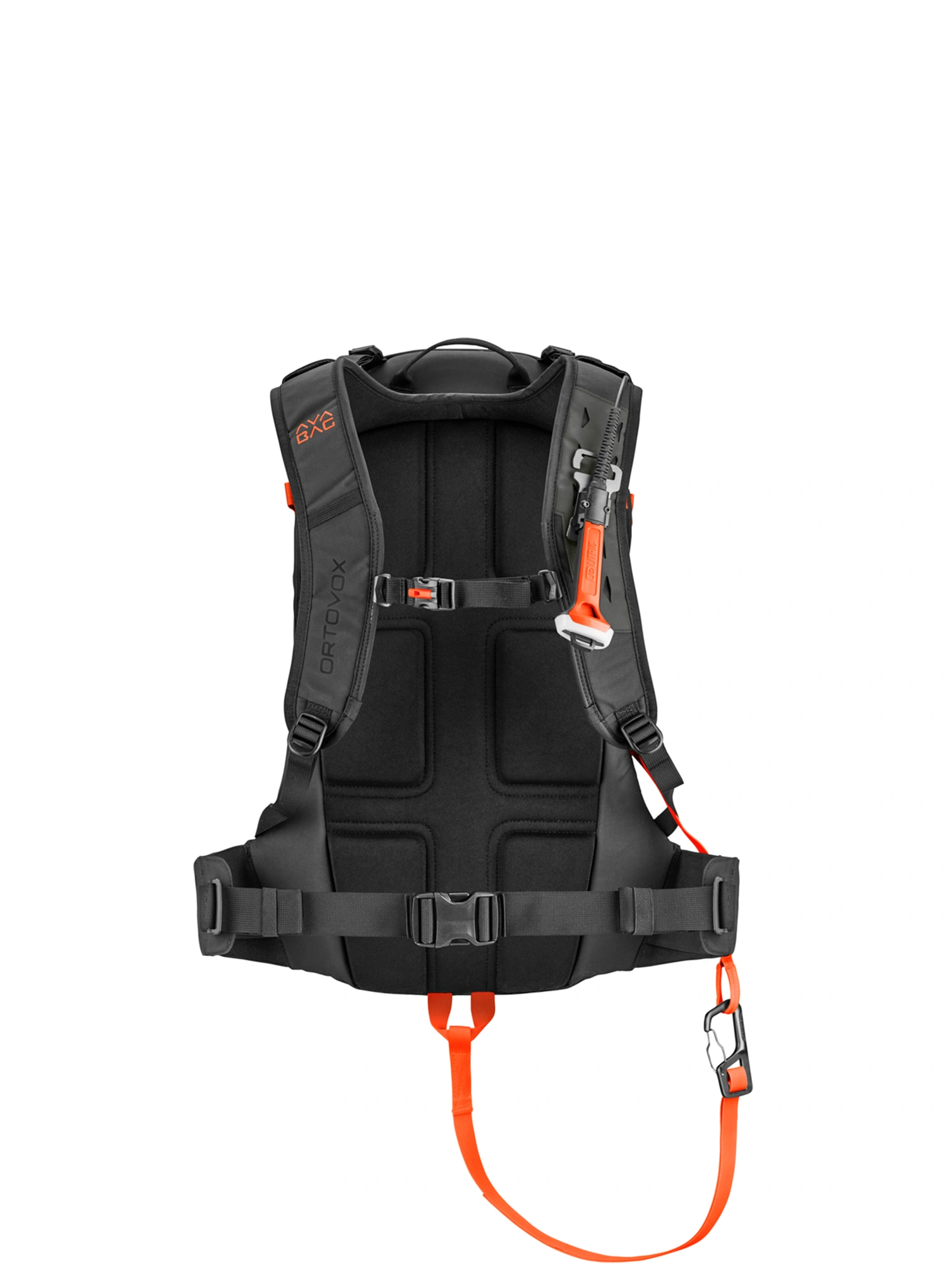 Lavinski nahrbtnik Ortovox Avabag Litric Freeride 28 - dark wild herbs