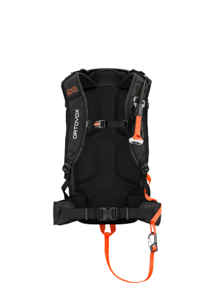 Lavinski nahrbtnik Ortovox Avabag Litric Tour 40 - black raven