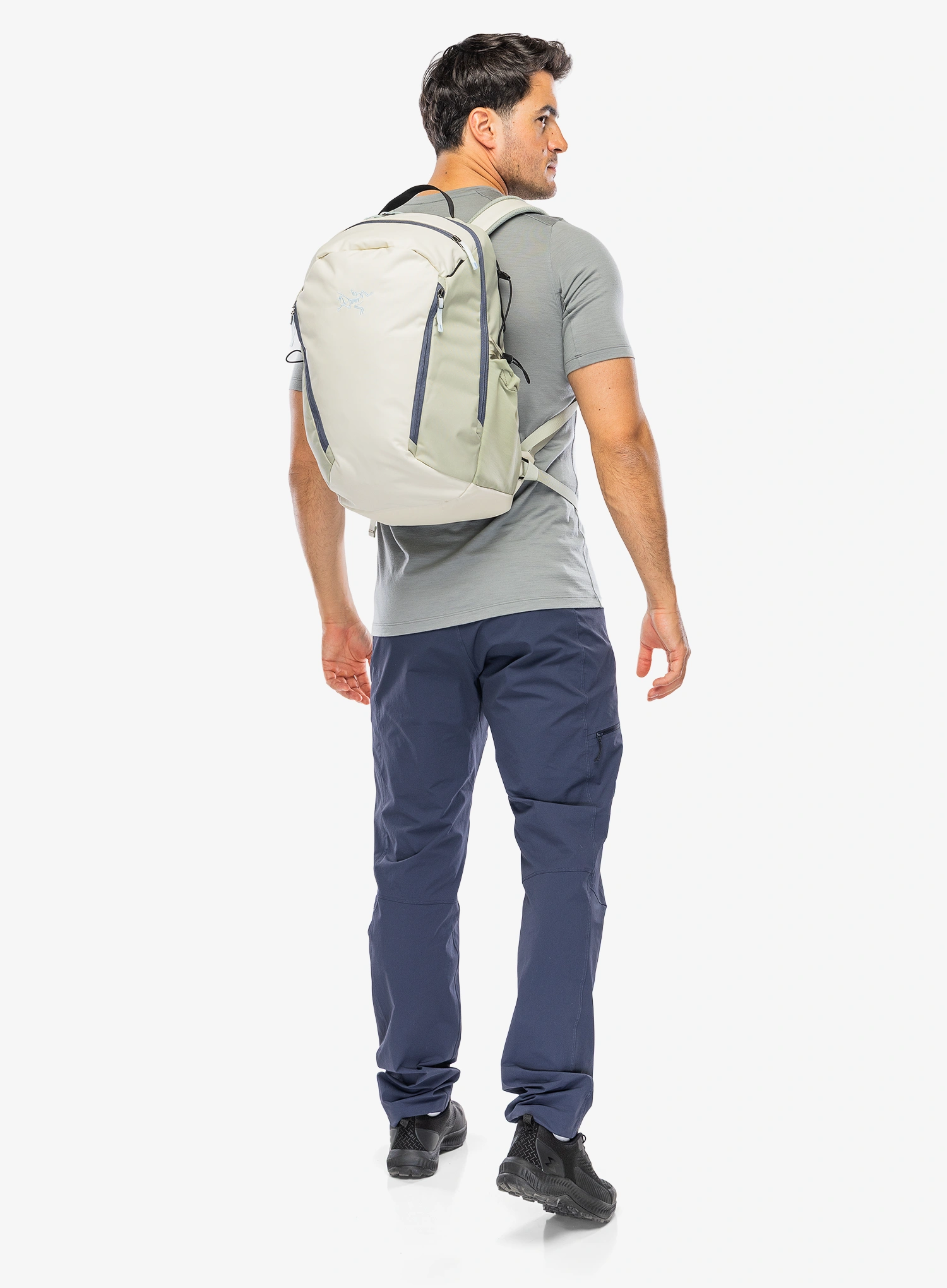 Mestni nahrbtnik Arcteryx Mantis 26 Backpack - headwaters
