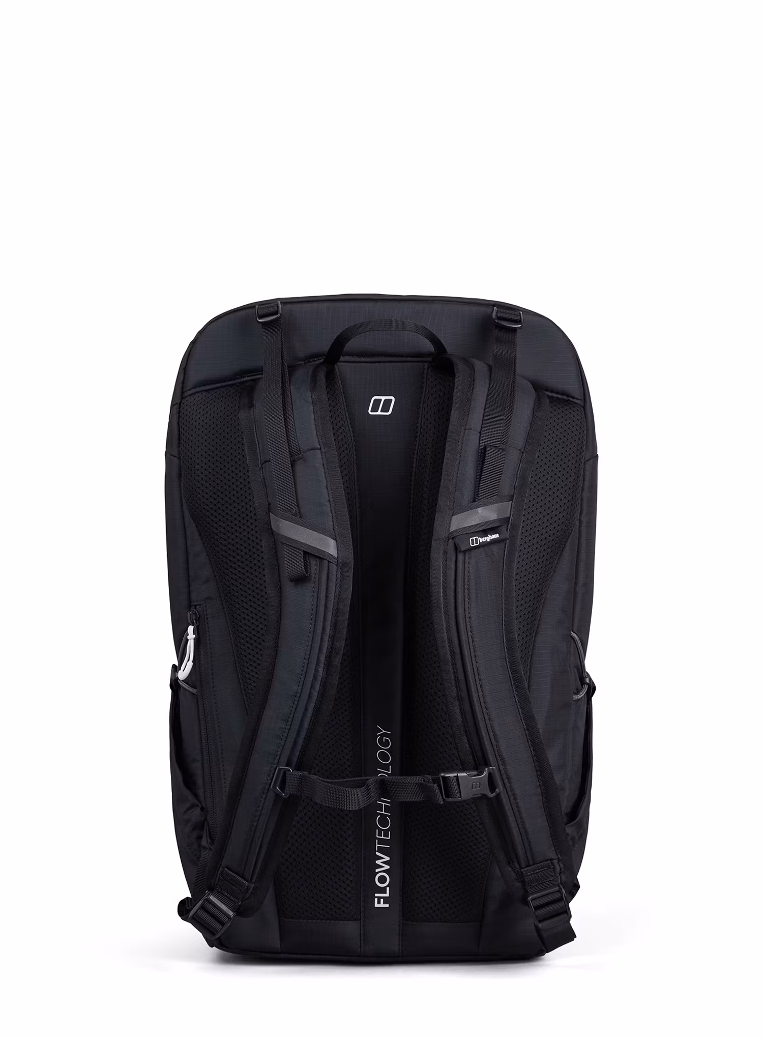 Mestni nahrbtnik Berghaus 24/7 365 U28 - jet black
